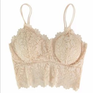 ❤️ Luxtrada Lace Bralette